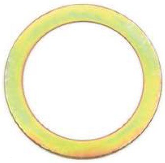 ISO7-3210 - ARRUELA ACO CALCO PARTIDA KB/ MB BOSCH - 60 X 46 X 0,8 MM (EMB. COM 10 PECAS - VALOR UNITARIO) - PC