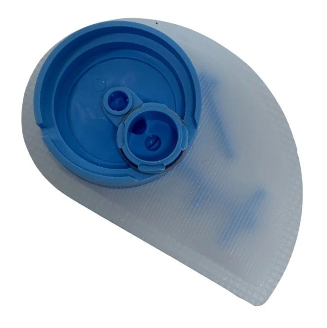 ISO1903009 - PRE FILTRO SECUNDARIO PARA BOMBA BOSCH/ ALCOOL - USO LADO INTERNO DA CANECA (EMB. COM 01 PECA - VALOR UNITARIO) - PC