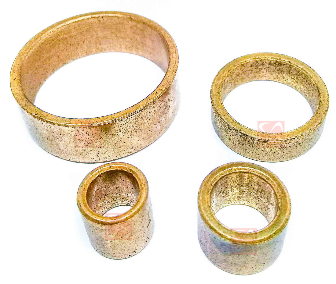 KIT SC1204-STD - KIT BUCHA PARTIDA GOL MI/ GOLF/ FIESTA 1.4/ VECTRA/ ESTE KIT É COMPOSTO POR:     1 - BUCHA SC1963-STD/ 1 - BUCHA SC3035-STD/ 1 - BUCHA SC3008-STD/ 1 - BUCHA SC3025-STD - KIT