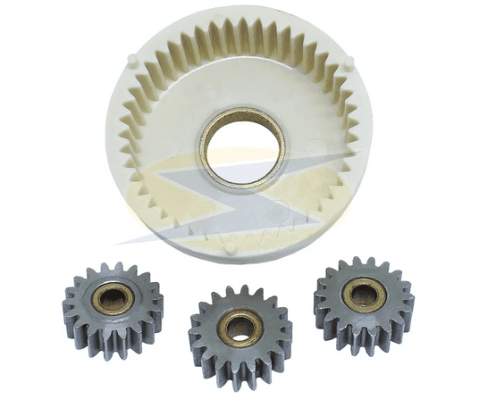 UF-R0084 - REPARO PLANETARIA FORD/ FIESTA/ KA -  APLIC. UF-13.119 - PC