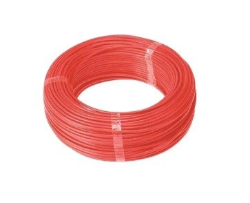 ISO18CAU005 VM - FIO 0,50MM - VERMELHA - 100 MT - VALOR DO ROLO - RL ISO18CAU005 VM - FIO 0,50MM - VERMELHA - 100 MT - VALOR DO ROLO - RL