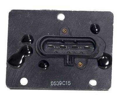ISO26R6.049 - RESISTENCIA EVAPORADORA GM/ S10/ BLAZER (EMB. COM 01 PECA - VALOR UNITARIO) - PC ISO26R6.049 - RESISTENCIA EVAPORADORA GM/ S10/ BLAZER (EMB. COM 01 PECA - VALOR UNITARIO) - PC