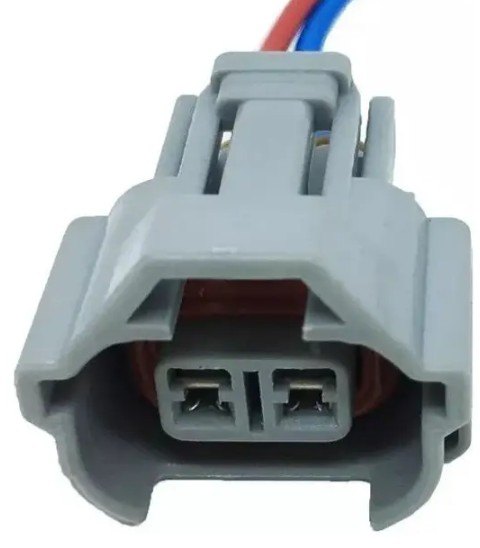 C302.5724 - CHICOTE 02 VIAS BICO INJETOR DENSO, COROLLA, HILUX, CAMRY, PAJERO TR4, SUZUKI, GRAND VITARA, VW GOL G5,G6, JET SKIS YAMAHA, VALVULA REGULADOR PRESSAO FORD TRANSIT (EMB. COM 01 PECA - VALOR UNITARIO) - PC C302.5724 - CHICOTE 02 VIAS BICO INJETOR DENSO, COROLLA, HILUX, CAMRY, PAJERO TR4, SUZUKI, GRAND VITARA, VW GOL G5,G6, JET SKIS YAMAHA, VALVULA REGULADOR PRESSAO FORD TRANSIT (EMB. COM 01 PECA - VALOR UNITARIO) - PC