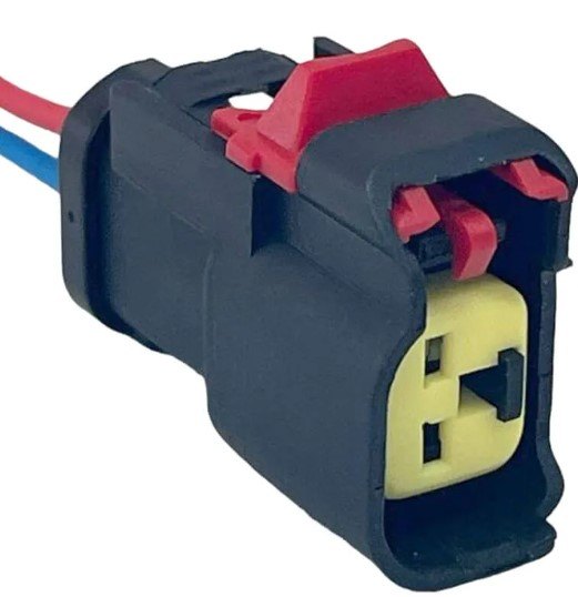 C302.5347 - CHICOTE 2 VIAS BICO INJETOR EV6 RANGER/ FOCUS/ ECOESPORT (EMB. COM 1 PEÇA - VALOR UNITARIO) - PC