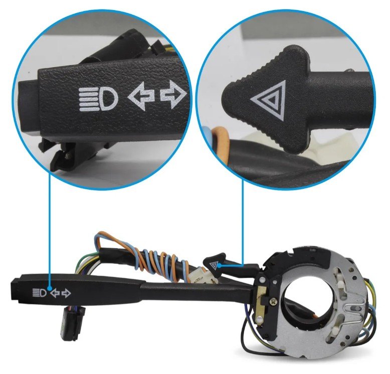 OPN 042033 - CHAVE SETA CORCEL II BELINA 72/80 (EMB. COM 01 PECA - VALOR UNITARIO) - PC OPN 042033 - CHAVE SETA CORCEL II BELINA 72/80 (EMB. COM 01 PECA - VALOR UNITARIO) - PC