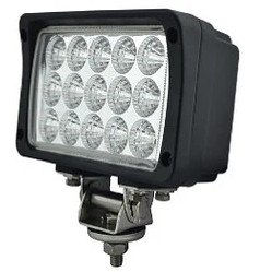 ISO14F5920 12/24V - FAROL DE LED RETAN. 15X9X7 45W 12/24V (EMB. 01 PC- VALOR UNITARIO) - PC