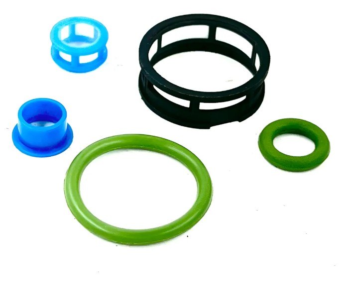 ISO1902064 - REPARO BICO INJETOR SISTEMA BOSCH MONOPONTO/ RENAUT/ CLIO (EMB. COM 02 FILTROS, 02 ANEIS DE VITON, 01 PONTEIRA - PREÇO DO KIT) - KIT ISO1902064 - REPARO BICO INJETOR SISTEMA BOSCH MONOPONTO/ RENAUT/ CLIO (EMB. COM 02 FILTROS, 02 ANEIS DE VITON, 01 PONTEIRA - PREÇO DO KIT) - KIT