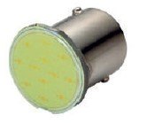 ISO14LLCOB 02 12V - LAMPADA 1157 - R5W COB PLANA 3W 12V 2 POLOS (EMB. 01 PC- VALOR UNITARIO) - PC ISO14LLCOB 02 12V - LAMPADA 1157 - R5W COB PLANA 3W 12V 2 POLOS (EMB. 01 PC- VALOR UNITARIO) - PC