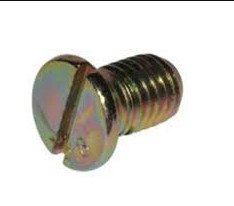 GB20063 - PARAFUSO CABEÇA ESCAREADA PARA SAPATA PARTIDA BOSCH KB (PEQUENO, MÉDIO E GRANDE DIAMETRO M10 - 10MM) SCANIA (EMB. COM 01 PECA - VALOR UNITARIO) - PC