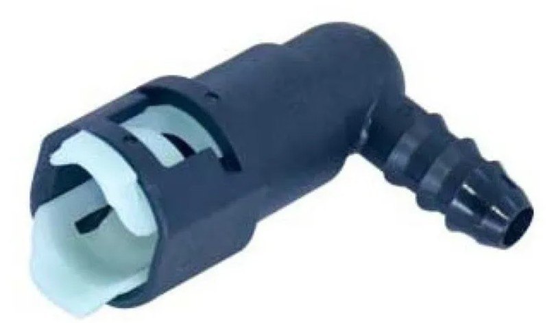 ISO1905604 - CONECTOR 90 GRAU- BARTOLOMEU 3/8 X 5/16 (EMB. COM 01 PECA - VALOR UNITARIO) - PC ISO1905604 - CONECTOR 90 GRAU- BARTOLOMEU 3/8 X 5/16 (EMB. COM 01 PECA - VALOR UNITARIO) - PC