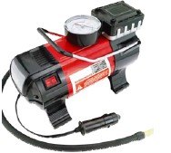 ISO14MC004 12V - MINI COMPRERSSOR PORTATIL 12V 10AMP 140PSI 12 AMP 1X30MM VERMELHO   (EMB. COM 1 PC- VALOR UNITARIO) - PC