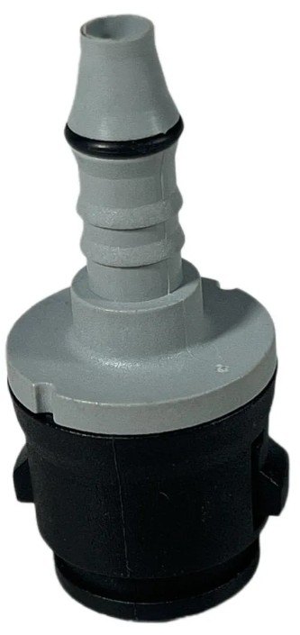 ISO1905080 - CONECTOR PARA TUBOS DE COMBUSTIVEL/ FIAT/ GM- RETO- CAPA PRETA (EMB. COM 01 PECA - VALOR UNITARIO) - PC ISO1905080 - CONECTOR PARA TUBOS DE COMBUSTIVEL/ FIAT/ GM- RETO- CAPA PRETA (EMB. COM 01 PECA - VALOR UNITARIO) - PC
