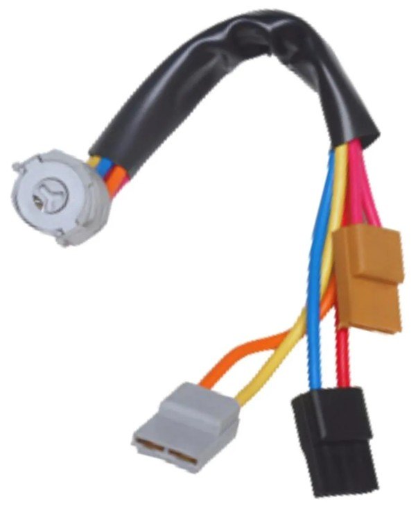 940.1159 - COMUTADOR IGNICAO PEUGEOT FURGAO BOXER/ CITROEN FURGAO BERLINGO (EMB. COM 01 PECA - VALOR UNITARIO) - PC