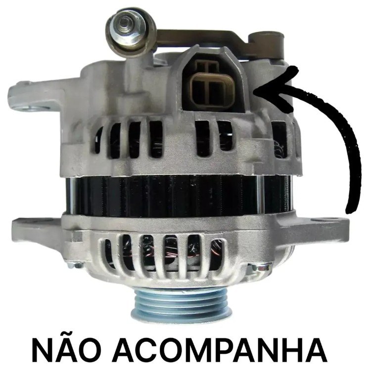 C302.5910 - CHICOTE 02 VIAS REGULADOR DE VOLTAGEM L200, HYUNDAI, HR, H100, KIA, CERATO, SOUL, SUBARU, FIO 4 MM, FEMEA, 2,8MM (EMB. COM 01 PEÇA - VALOR UNITARIO) - PC C302.5910 - CHICOTE 02 VIAS REGULADOR DE VOLTAGEM L200, HYUNDAI, HR, H100, KIA, CERATO, SOUL, SUBARU, FIO 4 MM, FEMEA, 2,8MM (EMB. COM 01 PEÇA - VALOR UNITARIO) - PC