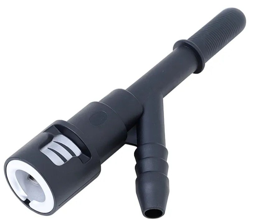 ISO1905696 - CONECTOR 5/16 X 5/16 - Y - POP TOP (EMB. COM 01 PECA - VALOR UNITARIO) - PC