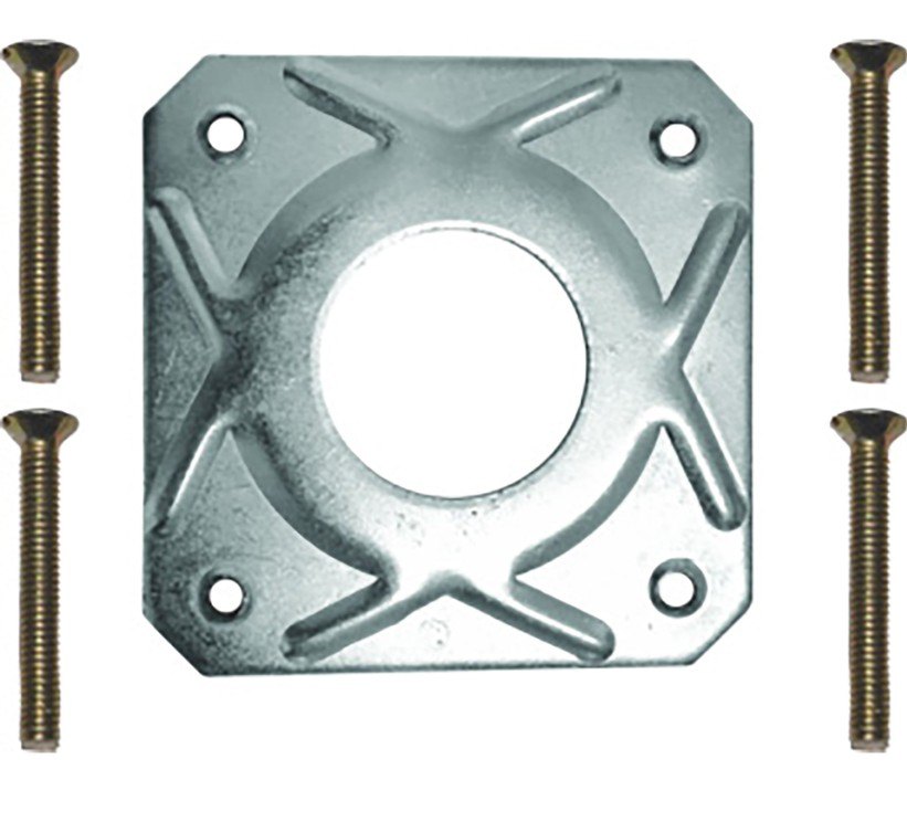 GB36629 - TAMPA DE FIXAÇÃO DO ROLAMENTO DO ALTERNADOR K1 35 AMPERES/ BOSCH/ MERCEDES- MEDIDAS: 43 X 25.6 (EMB. COM 01 PECA - VALOR UNITARIO) - PC