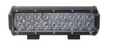 ISO14F54D4 12/24V - FAROL LED RETANGULAR 26 CM 18 LEDS 54W 12/24V (EMB. COM 01 PC - VALOR UNITARIO) - PC ISO14F54D4 12/24V - FAROL LED RETANGULAR 26 CM 18 LEDS 54W 12/24V (EMB. COM 01 PC - VALOR UNITARIO) - PC