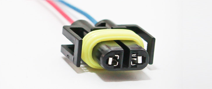 ISO302007 - CHIC. 02 VIAS LAMP. H11/ H8/ H13 - GM S10 E SENSOR VELOC. GM S10/ FORD FUSION/ FOCUS - UN