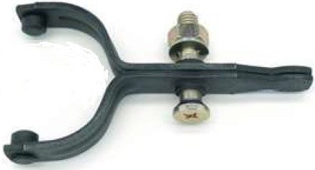 ISO7-1225 - GARFO PARTIDA JF C/ PARAF. PORCA ARRUELA PRESSAO (EMB. COM 01 PC - VALOR UNITARIO) - PC