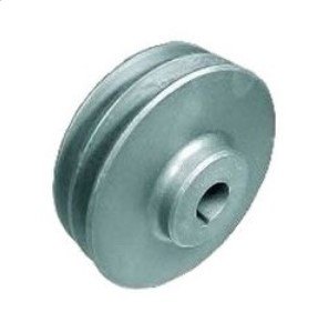 CP1155 - POLIA DUPLA ALTERNADOR MBB/ ONIBUS MOTOR BR 400 (75A) (EMB. COM 1 PEÇA - VALOR UNITARIO) - PC