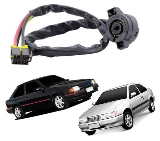 940.1127 - COMUTADOR IGNICAO ESCORT/VERONA 93/96 - UN