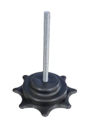 DP7.350 X - PORCA FIXAR ESTEPE GOL 95 (EMB. COM 1 PEÇA - VALOR UNITARIO)  - PC