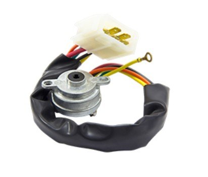 940.1070 - COMUTADOR IGNICAO CORCEL/ BELINA >82 COM CONECTOR DE 5 TERMINAL (EMB. COM 01 PECA - VALOR UNITARIO) - PC