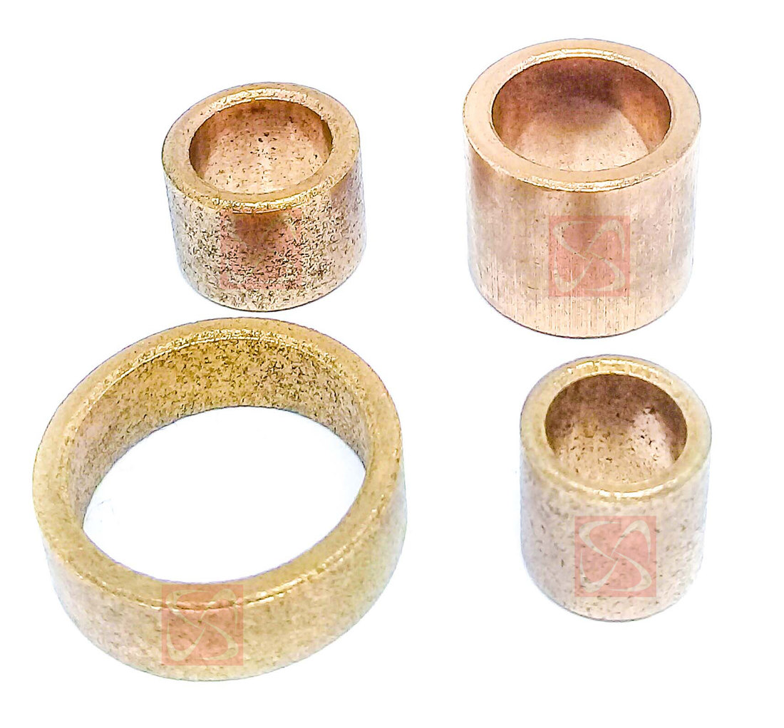 KIT SC1201-STD - KIT BUCHA PARTIDA BOSCH GM ASTRA/ OMEGA/ VECTRA/ ZAFIRA/ GOL/ PAR/ ESTE KIT É COMPOSTO POR: 1     - BUCHA SC1963-STD/ 1 - BUCHA SC3035-STD/ 1 - BUCHA SC080-STD/ 1 - BUCHA SC3008-STD - KIT