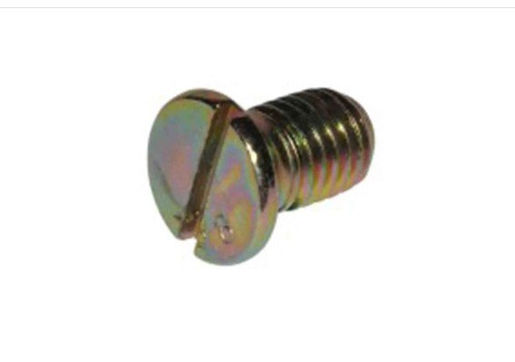 GB20063 - PARAFUSO CABEÇA ESCAREADA PARA SAPATA PARTIDA BOSCH KB (PEQUENO, MÉDIO E GRANDE DIAMETRO M10 - 10MM) SCANIA (EMB. COM 01 PECA - VALOR UNITARIO) - PC