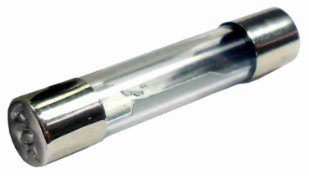 ISO103100-10 - FUSIVEL VIDRO UNIVERSAL - 10A (EMB. COM 10 PCS- VALOR UNITARIO) - PC