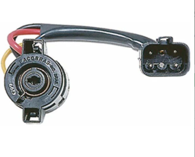 940.1129 - COMUTADOR IGNICAO KA/FIESTA/COURIER >96/ECOSPORT - UN