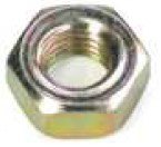 ISO7-1646 - PORCA UNIVERSAL 10MM (EMB. COM 05 PCS - VALOR UNITARIO) - PC ISO7-1646 - PORCA UNIVERSAL 10MM (EMB. COM 05 PCS - VALOR UNITARIO) - PC