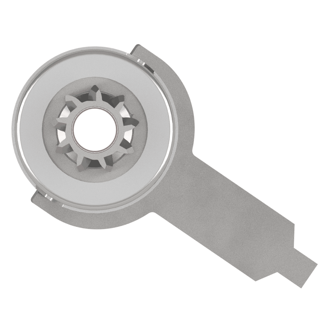 99.0467.0 - IMP. PART. ESCORT/ CLIO 12V - UN