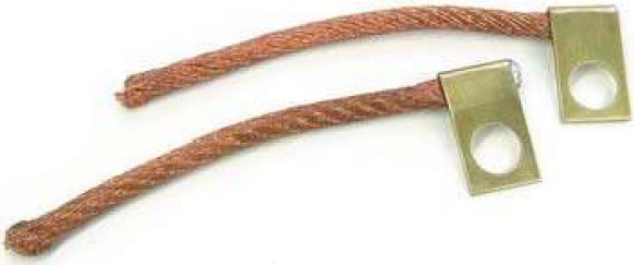 ISO7-0369 - KIT CONEXAO PARTIDA MB JF BOSCH (EMB. COM 02 BORNES - VALOR DO KIT) - KIT