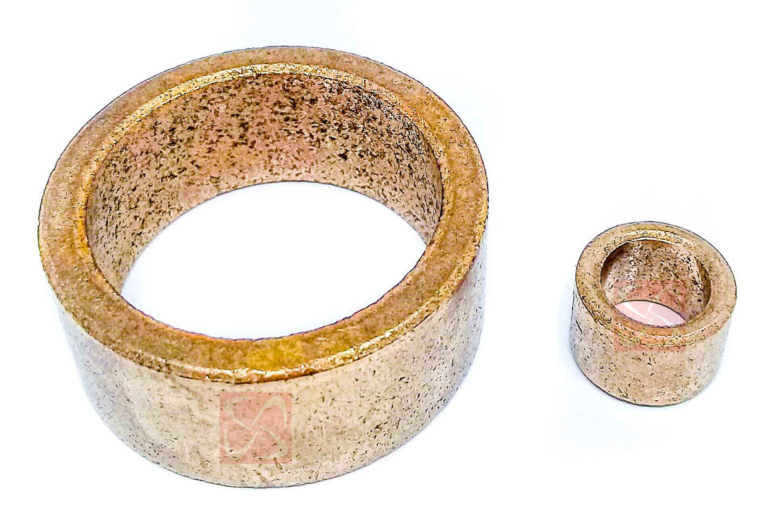 KIT SC1231-STD - KIT BUCHA PARTIDA VALEO FOX/ GOL G4- G5/ VOY/ SAV 1.0/ 1.6 8V 2003/...ESTE KIT É COMPOSTO POR:     1-BUCHA SC1101-STD/ 1-BUCHA SC2202-STD - KIT