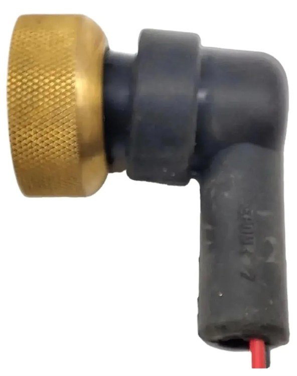 ISO17CH02.7287 - CHICOTE 02 VIAS CACHIMBO SCANIA/ VOLVO (GRANDE) PARA INTERRUPTOR DE FREIO (EMB. COM 01 PECA - VALOR UNITARIO) - PC