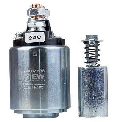 ISO26A2.0536 24V - AUTOMATICO PARTIDA 24V CASE/ FIATALLIS/ IVECO (EMB. COM 01 PECA - VALOR UNITARIO) - PC ISO26A2.0536 24V - AUTOMATICO PARTIDA 24V CASE/ FIATALLIS/ IVECO (EMB. COM 01 PECA - VALOR UNITARIO) - PC