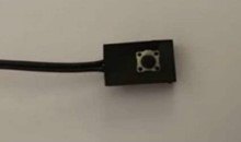 ISOBOT20 - BOTAO ANTI PANICO QUADRADO (EMB. COM 01 PC - VALOR UNITARIO) - PC