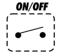 ISO102090 MINI - MINI CHAVE ON/OFF 2 TERMINAIS / 2 POSICAO (EMB. COM 01 PC- VALOR UNITARIO) - PC ISO102090 MINI - MINI CHAVE ON/OFF 2 TERMINAIS / 2 POSICAO (EMB. COM 01 PC- VALOR UNITARIO) - PC