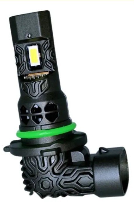 ISO14KB4HB3 12V - KIT LAMPADA LED MINI KB4 HB3 30000LM 6500K 12V (EMB. COM 02 PECAS - VALOR DO PAR) - KIT