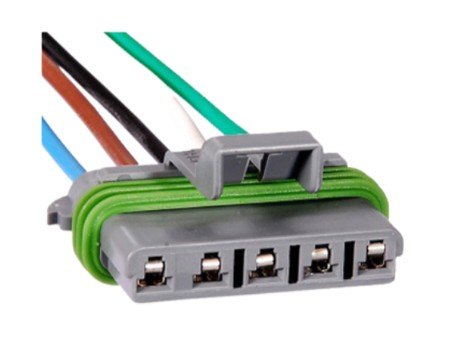 ISO17CH05.7899 - CHICOTE 05 VIAS BOMBA E TAMPA DE COMBUSTIVEL/ CORSA / ASTRA / AGILE/ CELTA 2006 DIANTE (EMB. COM 1 PECA - VALOR UNITARIO) - PC