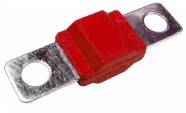 ISO10321-050 - FUSIVEL MIDI POTENCIA 50A - VERMELHO (EMB. COM 01 PC- VALOR UNITARIO) - PC ISO10321-050 - FUSIVEL MIDI POTENCIA 50A - VERMELHO (EMB. COM 01 PC- VALOR UNITARIO) - PC