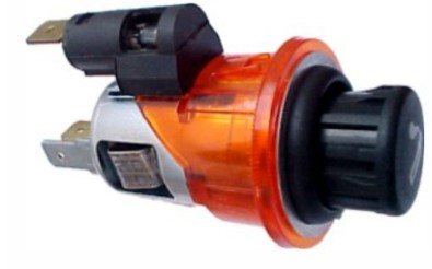 DNI0560 12V - ACENDEDOR ORG. LINHA VW/ FORD 12V - PC