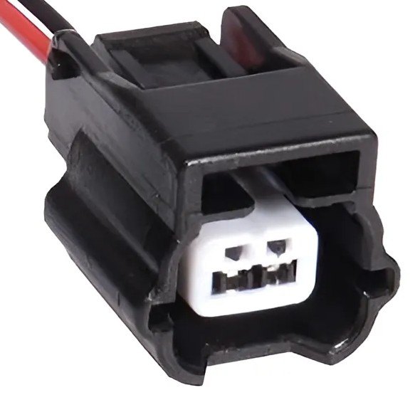 ISO17CH02.5355 - CHICOTE 02 VIAS BICO INJETOR/ INTERRUPTOR OLEO/ SANDERO/ MASTER/ KWID/ LOGAN (EMB. COM 01 PECA - VALOR UNITARIO) - PC