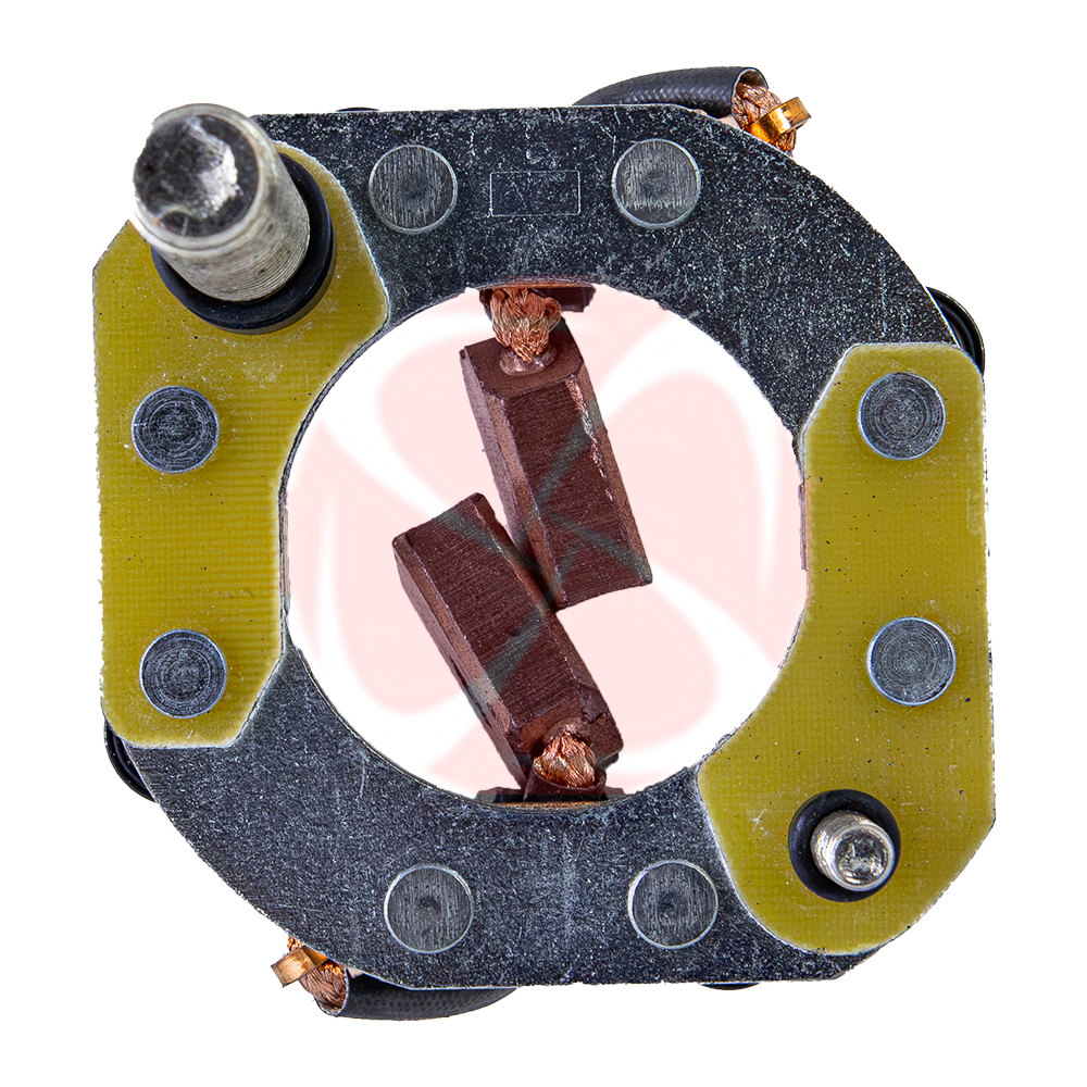 A-052-24V - PORTA ESCOVA PARTIDA DENSO CATERPILAR 24V - PC