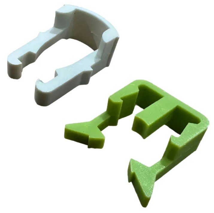 ISO1905113 JG - TRAVA PARA CONECTOR GM 5,16 - MENOR (EMB. COM 02 PECAS - VALOR DO JOGO) - JG ISO1905113 JG - TRAVA PARA CONECTOR GM 5,16 - MENOR (EMB. COM 02 PECAS - VALOR DO JOGO) - JG