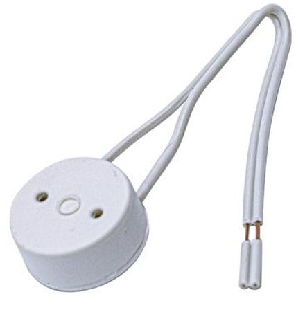 ISO107506 - SOQUETE PARA LAMP. TUBULAR (EMB. COM 01 PC - VALOR UNITARIO) - PC