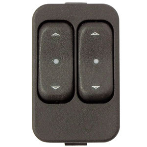 IM33200 - INTERRUPTOR VIDRO ELETRICO DUPLO LE CELTA/ CORSA/ MONTANA/ ASTRA (EMB. COM 01 PECA - VALOR UNITARIO) - PC
