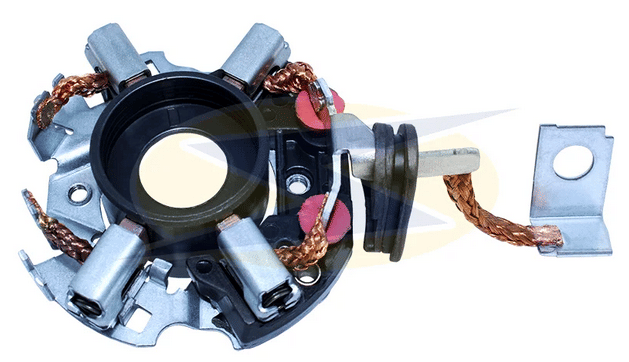 UF-1.119/4 12V - PORTA ESCOVA PARTIDA ASTRA/ VECTRA/ OMEGA/ UNO 1.5/ MILLE/ STRADA/ SIENA - PC