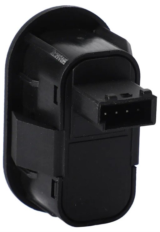 ISO17I34700 - INTERRUPTOR VIDRO ELETRICO GM/ ASTRA/ MERIVA/ ZAFIRA- SIMPLES 4 TERMINAIS - PC